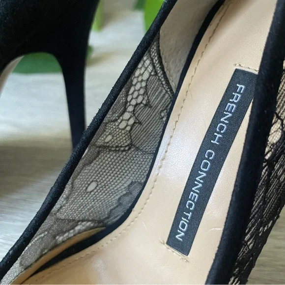 French Connection Pumps - Size 37 / 6.5 - Picture 3 of 15